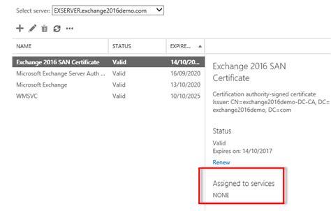 exchange 2010 owa smart card and certificate authentication|exchange 2016 certificate authentication.